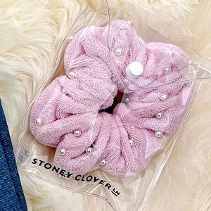 NWT Stoney Clover Lane Sun Kissed Terry Scrunchie